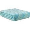 Nada Home Coperta Invernale Misto Lana Singola 1 piazza Trecce Blankets 150x210 cm Made in Italy Calda Morbida e Confortevole 1 posto