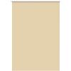 vidaXL Tenda a Rullo Oscurante 90x150 cm Larghezza Tessuto 85,7 cm