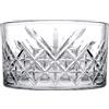 Pasabahce Timeless Confezione 4 Coppe, Vetro, Trasparente, 22,5 Cl
