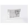 Mascagni Cornice 10x15 in Plexiglass chiusura magnetica