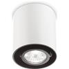 Ideal Lux Mood PL1 Small Round Bianco 140841, Plafoniera, Ideal Lux