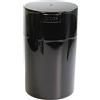Tightpac Tightvac - Contenitore ermetico Multiuso, da 28,3 g a 170,1 g, Colore: Nero Perla