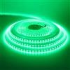 HEGEHE - Striscia LED 24V [10M, Verde],CRI85+,SMD2835,120 LEDs/m,design fai da te,adatta per camera da letto,soggiorno,sala giochi,cucina,decorazioni per feste e negozi - senza alimentatore