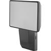 LEDVANCE Endura Pro Flood Proiettore da Esterno, Grigio Scuro