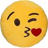 Vnnigmn Cuscino Peluche Emoticon Smiley Carino, Decorazione per Casa, Idea Regalo Anniversario