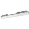 VR VETRINEINRETE Vetrineinrete® Plafoniera a led per esterno lampada neon tubo da soffitto 48 watt 150 cm impermeabile IP65 luce fredda 6500k