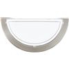 EGLO PLANET 1 illuminazione da parete Adatto per uso interno Nichel E27 60 W