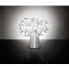 Slamp Clizia Table, S, WHITE