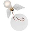 Ingo Maurer Lucellino NT - Lampada da parete LED Ingo Maurer