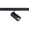 B·LED BARCELONA LED Faretto LED a binario magnetico con Zoom 10°-55º - 48V - 12W