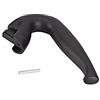 Bialetti 9/12 Manico per Moka Express, Plastica, Nero