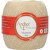 Anchor 4770025-00387 - Filato per uncinetto, 100% cotone, 387, spessore 25, 163 g