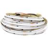 Vrabocry COB SPI RGB flessibile ad alta densità DC12V COB striscia LED WS2811 IC LED Strip 5M 720LEDs/m 10mm PCB indirizzabile colore sogno flessibile chasing colore fai da te