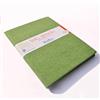 Morfeo Telo Arredo copritutto Puro Cotone 100% Multiuso resistente copriletto copridivano (170_x_260_cm, Verde)