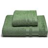 Caleffi Spugnissima - Telo-bagno MinorcaAsciugamano con Ospite Soft