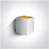 ONE Light - 6017A/W bianco G9 30W lampada da parete