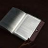 Dayysiuy Lampada Libro Piatta, Lampada Da Lettura A LED Con Luce Notturna,Dimmerabile In 3 Colori E Lampadas Con Timer, Portatile Libro Per Leggere Notte, Per Camera Da ,biblioteca,lavoro,campeggio,viaggi