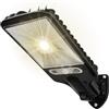 Acunny Luce di sicurezza solare, luci di movimento solare esterno - Luci Sensore di movimento impermeabile esterno,IP65 IP65 Wireless Wireless A resistenti di una durata di lunga durata LED per