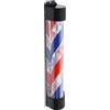 GAOUSD Barbierpole Barbierpole - Lampada rotante da barbiere da 20 W, luce LED barbiere, adatto per parrucchieri, saloni di bellezza e saloni di bellezza