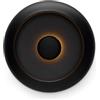 Fatboy Oloha Lampada da parete per interni - Led per interni - Illuminazione da parete dimmerabile - Small - Ø 22,5 cm - Black