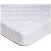 Caleffi Dormy Coprimaterasso, Cotone , Unica, Matrimoniale, 13771 , Caleffi
