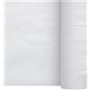 SANYGIENE | Rotolo Tovaglia usa e getta bianca carta damascata | Kit 330 posate: 2 rotoli da 50 m o 100 m | Larghezza 1,20 m | Impermeabile | Pasto festivo - Matrimonio - Banchetto - Barbecue