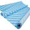 Sensalux Oktoberfest - Biancheria da tavola in tessuto non tessuto, lavabile, a rombi bavaresi, tutto per feste, O'zapft is!, 100% polipropilene., 1,18 m x 25 m., Tischdeckenrolle
