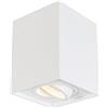 Qazqa quadro - Faretto Moderno - 1 luce - L 95 mm - Bianco - Design - Soggiorno I Camera da letto I Sala da Pranzo I Cucina