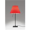 Luceplan Luce Plan COSTAN Zina Ricambio ombrelli, johannisbeerrot plastica Collezione radieuse