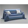 Dorian Home - Copriletto Matrimoniale Estivo e Primaverile 270x270 Cotone 100% Puro e Resistente Ideale come Telo Copridivano Arredo e Copritutto Multiuso, Copri Divano e Coperta Matrimoniale Leggera