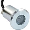 YASTA Faretto Illuminazione Led Segnapasso 3W Luce Fredda Calpestabile da Giardino