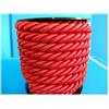 PIZZITALIANI LACES & RIBBONS SINCE 1953 PIZZITALIANI Passamaneria decorativa - Cordone Intrecciato 10mm x 10m, ROSSO - Corda Decorativa flessibile, Cordoncino per decorazioni e Artigianato, Made in Italy