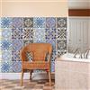 RE-COVERTILES Adesivi Piastrelle Cucina Bagno in PVC 15 Pz 20x20 cm PS00005
