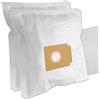 PakTrade 10 Sacchetti per Aspirapolvere + Filtro per IMETEC 1400 We BS 82/1
