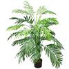 Decovego Palmizio Palma Artificiale Albero Pianta Artificiale Selezione, Selezione pianta di Palma:Palma Modello 15 (130 cm)