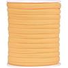 Craftdady Rotolo di fascia elastica piatta da 5 mm di larghezza intrecciata estensibile per cucito e artigianato, salmone chiaro