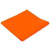 BLUE TRADE Tovaglia tnt 100x100cm 25 Pezzi Arancio Coprimacchia per Ristoranti e Pub