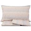 Caleffi - Completo Letto Matrimoniale in puro cotone (Elliot)