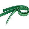 Unger Gomma tergicristallo per lavavetri (larghezza 35 cm, gomma tergicristallo, senza aloni, media durezza Shore) RR35G