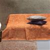 Generico FORTE - Gran Foulard per Divano Telo Copridivano 100% Cotone (260x270) Telo Copritutto Cotone Perfetta come Coperta Copriletto Matrimoniale Estivo Leggero, Fantasie Originali