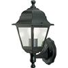 Papillon 92589 Charme Applique, 20X15X33 cm, Nero
