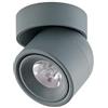 SKYGOO Moderni faretti antiriflesso da 12 W, faretti a soffitto orientabili da superficie, faretti a colori Macaron Cob senza fori di apertura, corridoi, ingressi, faretti a LED, luce bianca fredda 6000K