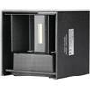 V-TAC VT-759 Outdoor wall lighting Nero E27 6 W LED