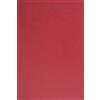 Netuno 100x carta colorata rosso scuro formato A4 210 × 297 mm 115g Sirio Color Cherry carta colorata da stampare carta da zucchero A4 rossa qualità per lavoretti natalizi per scrapbooking origami