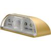 NIYANGLE Spia sensore serratura porta lampada del sensore di blocco della porta serratura intelligente serrature delle porte lampada LED infrarossi pir lampada di movimento a sensore LED