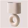 SKLUM Lampada da tavolo in ceramica Katy -