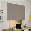 OR Tende - Tenda a Rullo Oscurante TAGO su misura 200x350 cm Personalizzabile per interni per porta finestra e basculante Made in Italy