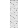 vidaXL Tenda a Rullo Doccia con Cassonetto 70x240 cm Larghezza Tessuto, Tenda da Doccia, Tenda da Doccia a Rullo, Tenda da Doccia da Bagno