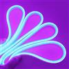 Teramo led Striscia Neon 5 Metri 12V IP65 Impermeabile Viola