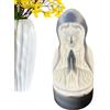Generico Lampada Notturna Madonna - Statua Luminosa della Sacra Vergine Maria | Luce Morbida Per Protezione Occhi Decorazione Casa Per Cameretta Stanza Preghiera Angolo Lettura Camera Bambini Cucina Corridoio